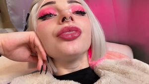 Ahegao Girls Drool Drooling Lips NSFW