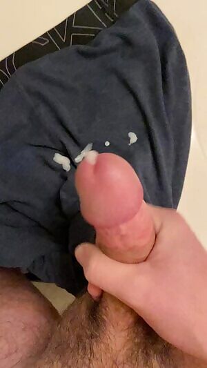 Cumming too much in quarantine