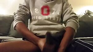 Can you provide a warm target for me to unload this cream onto?