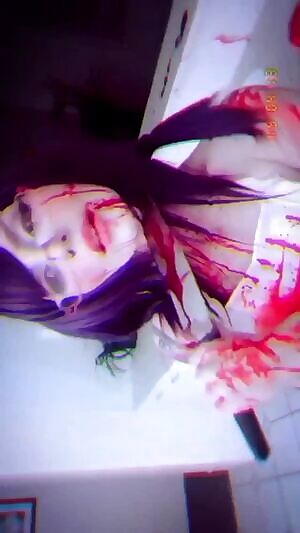 Bloodthirsty Rize Kamishiro Wants Your Juice