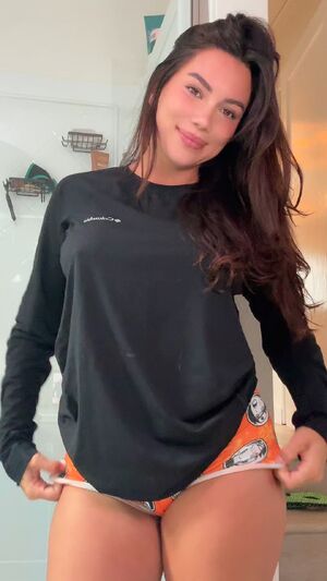 Nothing Underneath 69 Babe Big Ass