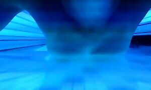 Someone told me doing this gets rid o tanlines faster...but idk. ☀️👙