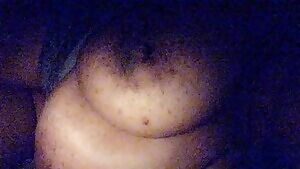 This morning while lounging in bed...