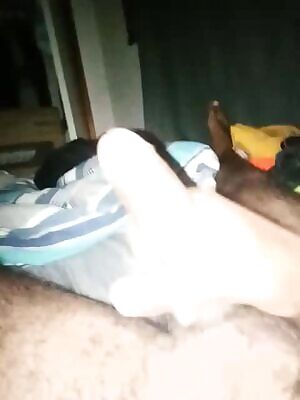 Jerkin the gerkin. Is it big enough for here¿