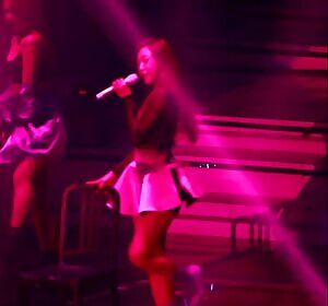 Apink Namjoo - Hands on deck