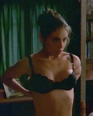 Alyssa Milano in The Outer Limits