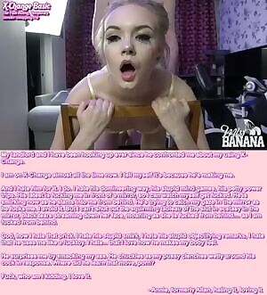 Annie, formerly Allan, hating it, loving it