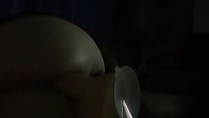 The fun I had last night