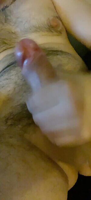 Great way to end an edging session