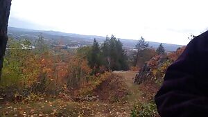 The most incredible view ⛰️🍁🍂