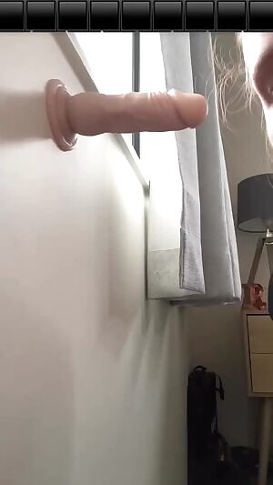 Do you wish this was your cock ?