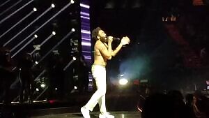 Throw back vid , good hips