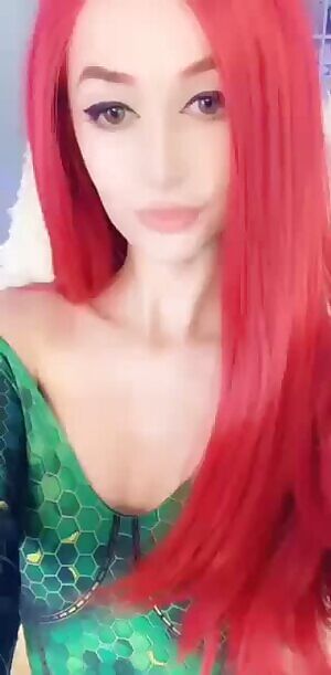 Mera Cosplay