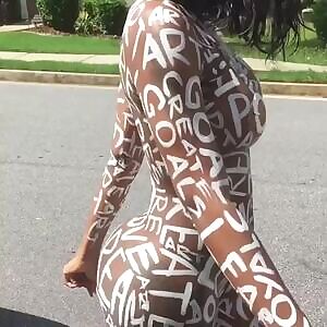 I'd follow her everywhere