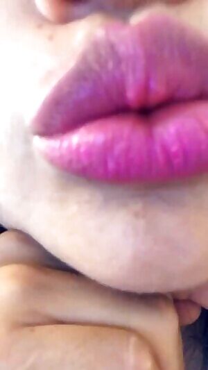 24 Milky Morning, opening my wet webcam