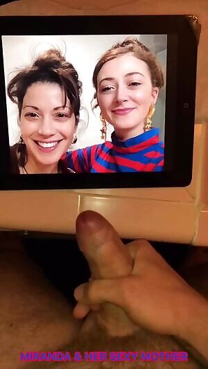 I blasted Miranda and her sexy mother with a thick set of ropes. Definitely one of my best tributes to date..