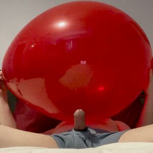 Looner Amateur Ballons Balloons Big Dick