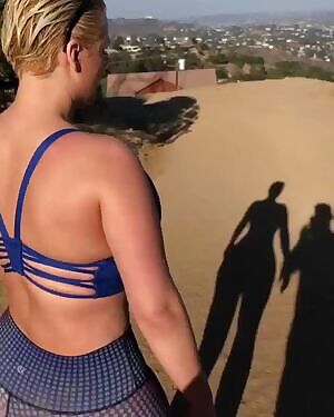 Amy Jackson @theallamericanbadgirl