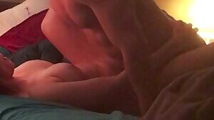 My tits bounce when I get pounded