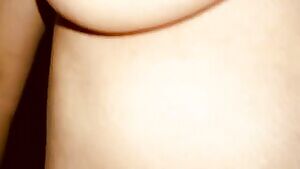 Your view when I will ride you Cowgirl