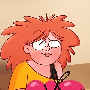 Happy to be a redhead