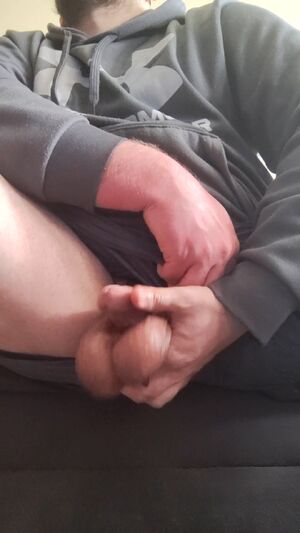 Beautiful Balls Big Dick Thick Cock