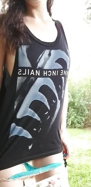 I want your Nine Inch Nail ;)