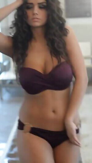 I've shot countless loads to her