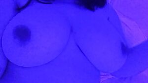 Fun time from my hotel room last night 😊 happy “snow day”