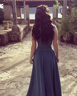 Margaery Tyrell from Game of Thrones by Xenia Shelkovskaya