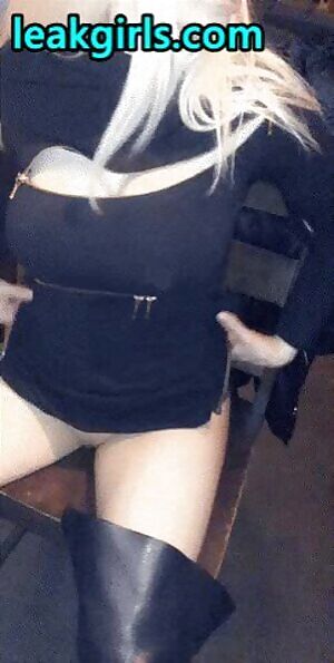 Not a real dinner party until the tits come out