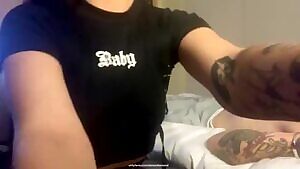 I woke him up with a blowjob