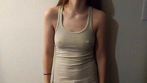 Showing off my diamonds