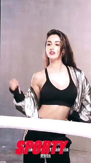 We all can jerk to anything that has our Disha in it.