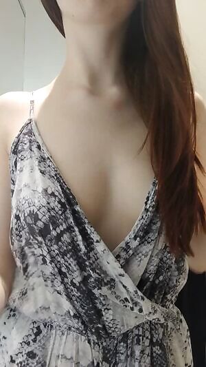 One wrong move in this romper and it would reveal a lot more than intended 😜 OC