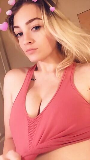 after a long workout - reveal 😋