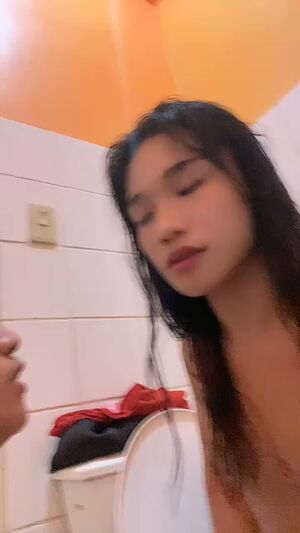 Bisexual Amateur Asian Babe Cute