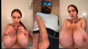 Gooner Domination BabeCock Big Tits Goonette