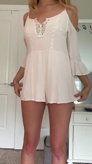 This romper is my favorite!!