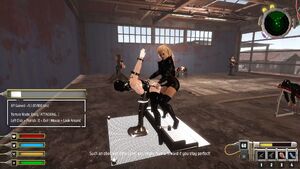 Metal Bondage 3D BDSM Domination Dominatrix
