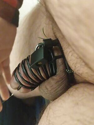 Had to sneak away for a taste on Day 26 🤤