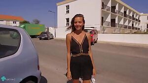 Katya Clover Nude Public 46