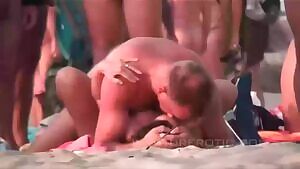 The sad reality of nude beaches