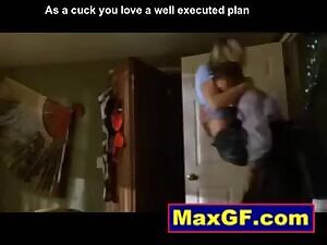 She's willing to make your fantasies come true