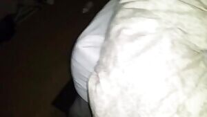 Wife getting it hard!! Her ass was hurting look at those hand prints. Just don't look at those socks 😂