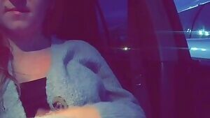 crowded grocery store parking lot. The guy parked in front of me was distracted on his phone, but maybe he was browsing reddit and he’ll see this ✨