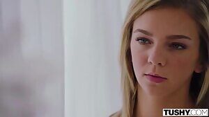 Her mom's boyfriend is a lucky guy