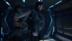 Dominique Tipper - The Expanse