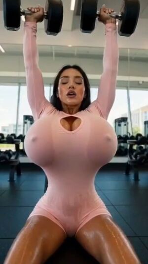 Big Titty Bimbos Asian Blowjob Fitness