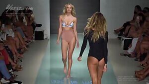 miles of rope shot, for this girl and her tits